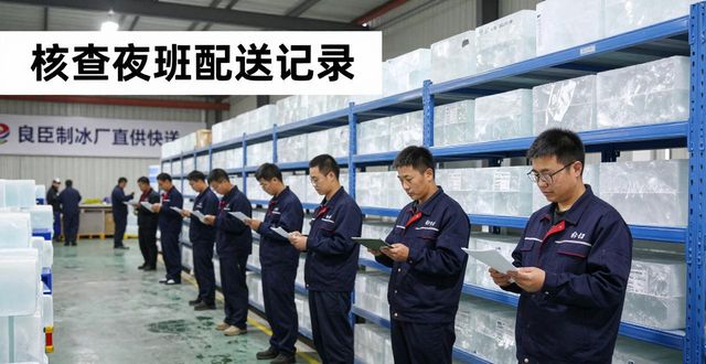 沈阳降温冰块哪里买 良臣制冰厂直供快送