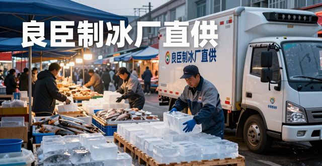 沈阳冰块销售哪家好 良臣制冰厂直供