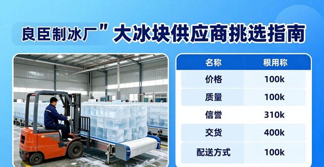 沈阳大冰块供应 工厂降温就用良臣制冰厂