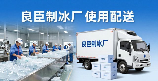 沈阳食用冰块供应首选良臣制冰厂 卫生安全送货快