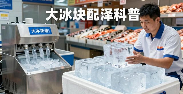 沈阳大冰块配送怎么选 这几个问题要搞懂