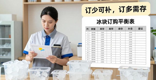 沈阳冰块订购常见疑问与实用指南