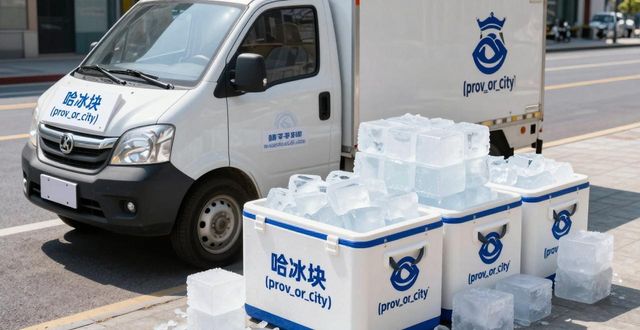 沈阳食用冰块公司如何选 这几个细节别忽略