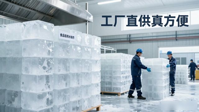 沈阳降温大冰块厂电话是多少 工厂直供真方便