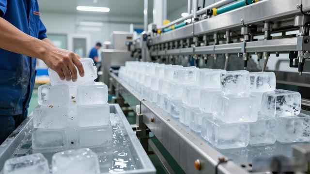 降温大冰块公司如何帮沈阳用户解决高温难题