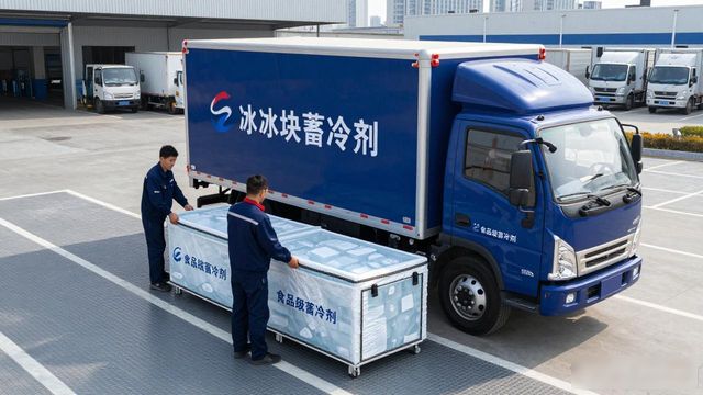 沈阳食用冰块公司如何保证质量与配送效率