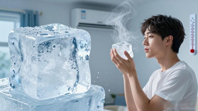 沈阳降温大冰块到底值不值买 真实体验分享